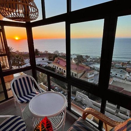 Apartamento Garza Blanca Bajamar  Exterior foto