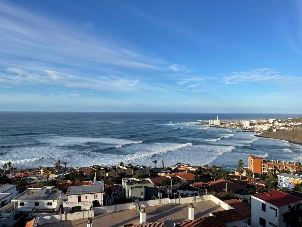 Apartamento Garza Blanca Bajamar  Exterior foto