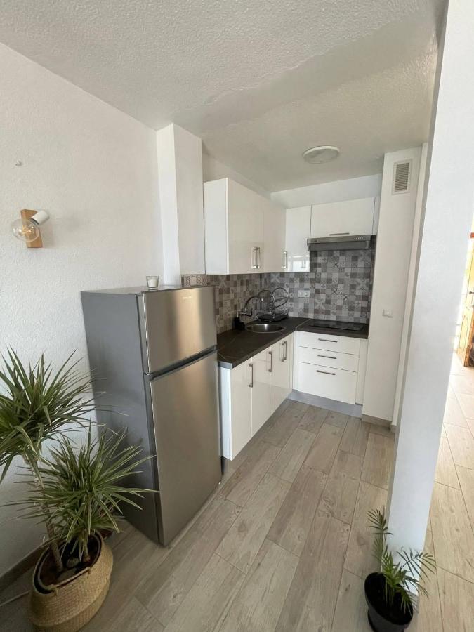 Apartamento Garza Blanca Bajamar  Exterior foto
