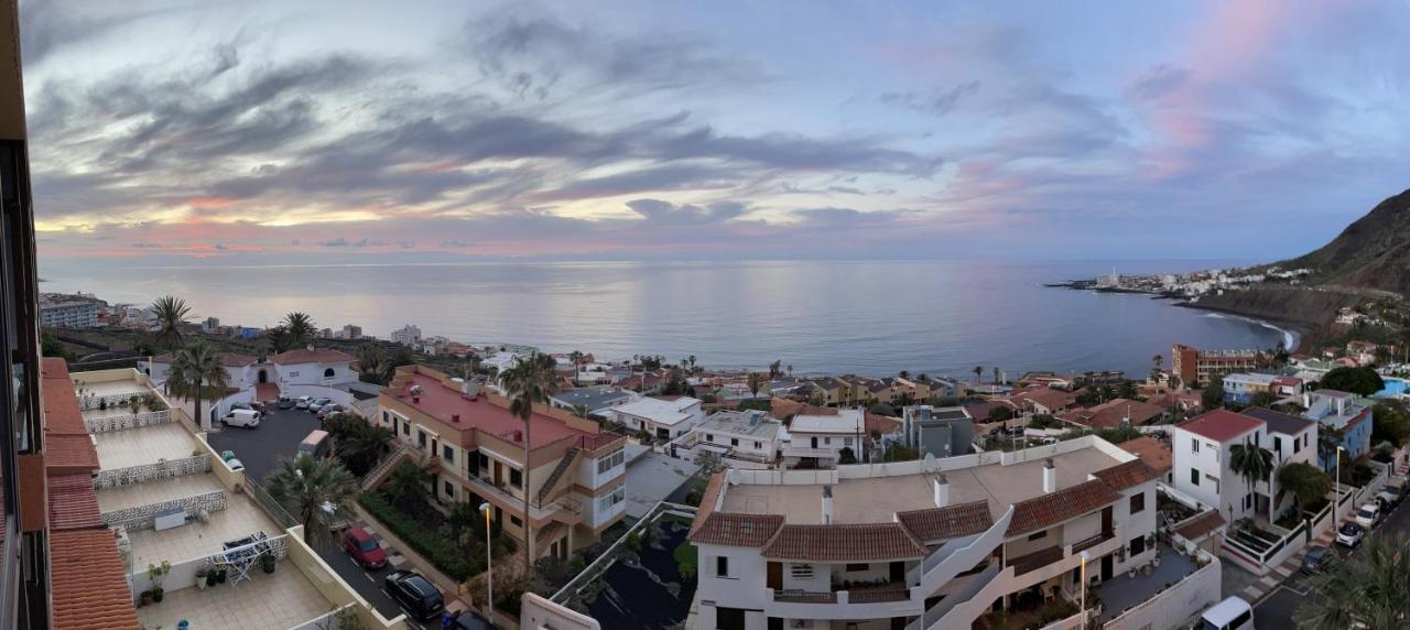 Apartamento Garza Blanca Bajamar  Exterior foto