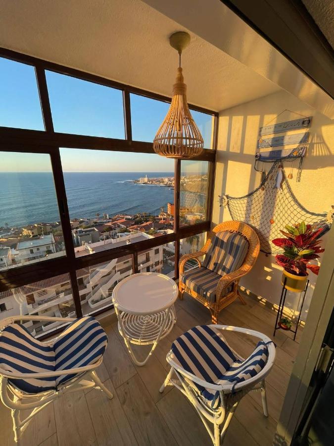 Apartamento Garza Blanca Bajamar  Exterior foto