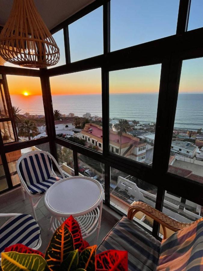 Apartamento Garza Blanca Bajamar  Exterior foto