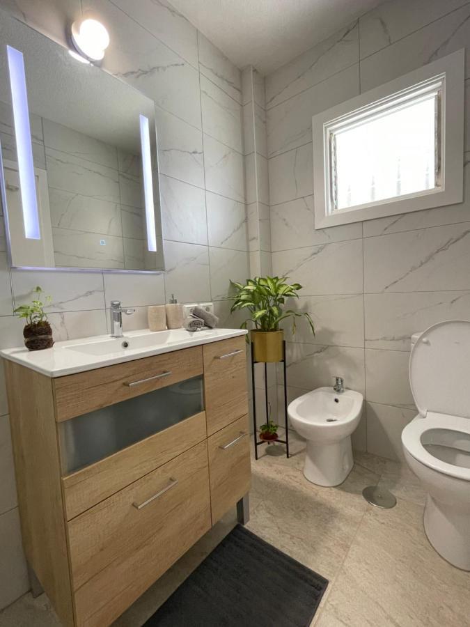Apartamento Garza Blanca Bajamar  Exterior foto