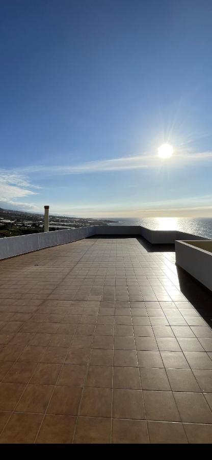 Apartamento Garza Blanca Bajamar  Exterior foto