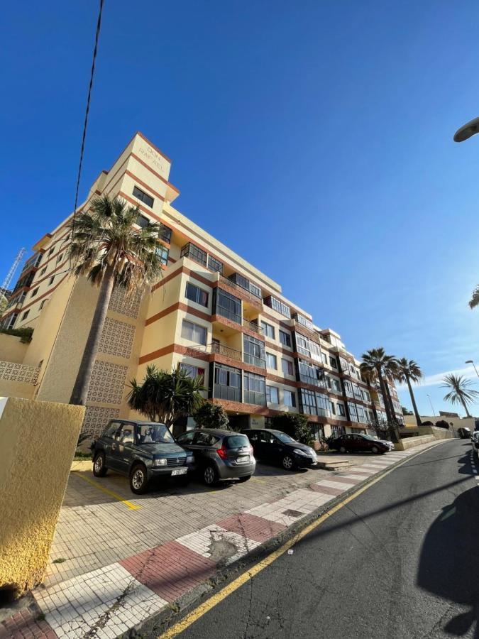Apartamento Garza Blanca Bajamar  Exterior foto