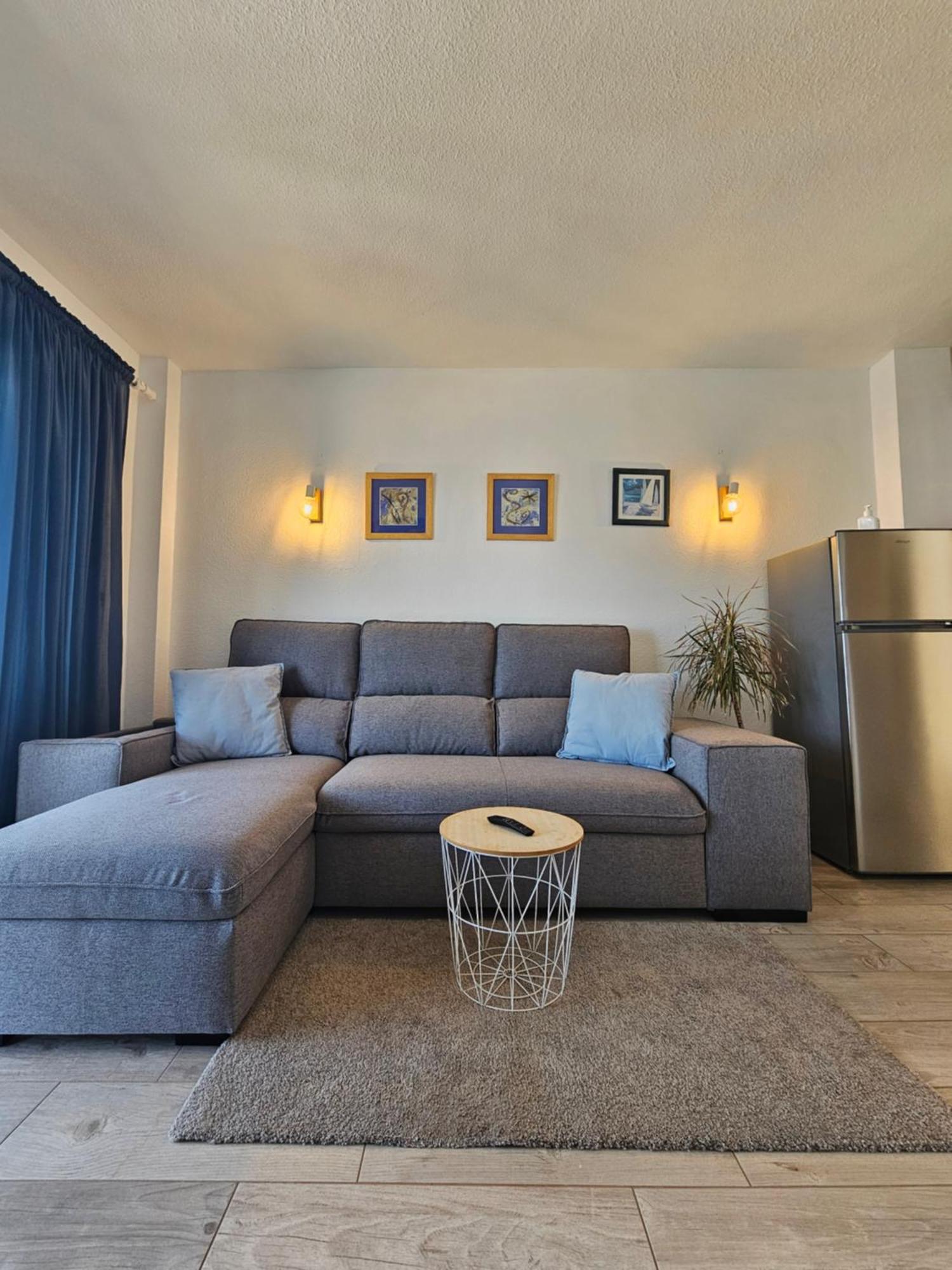 Apartamento Garza Blanca Bajamar  Exterior foto