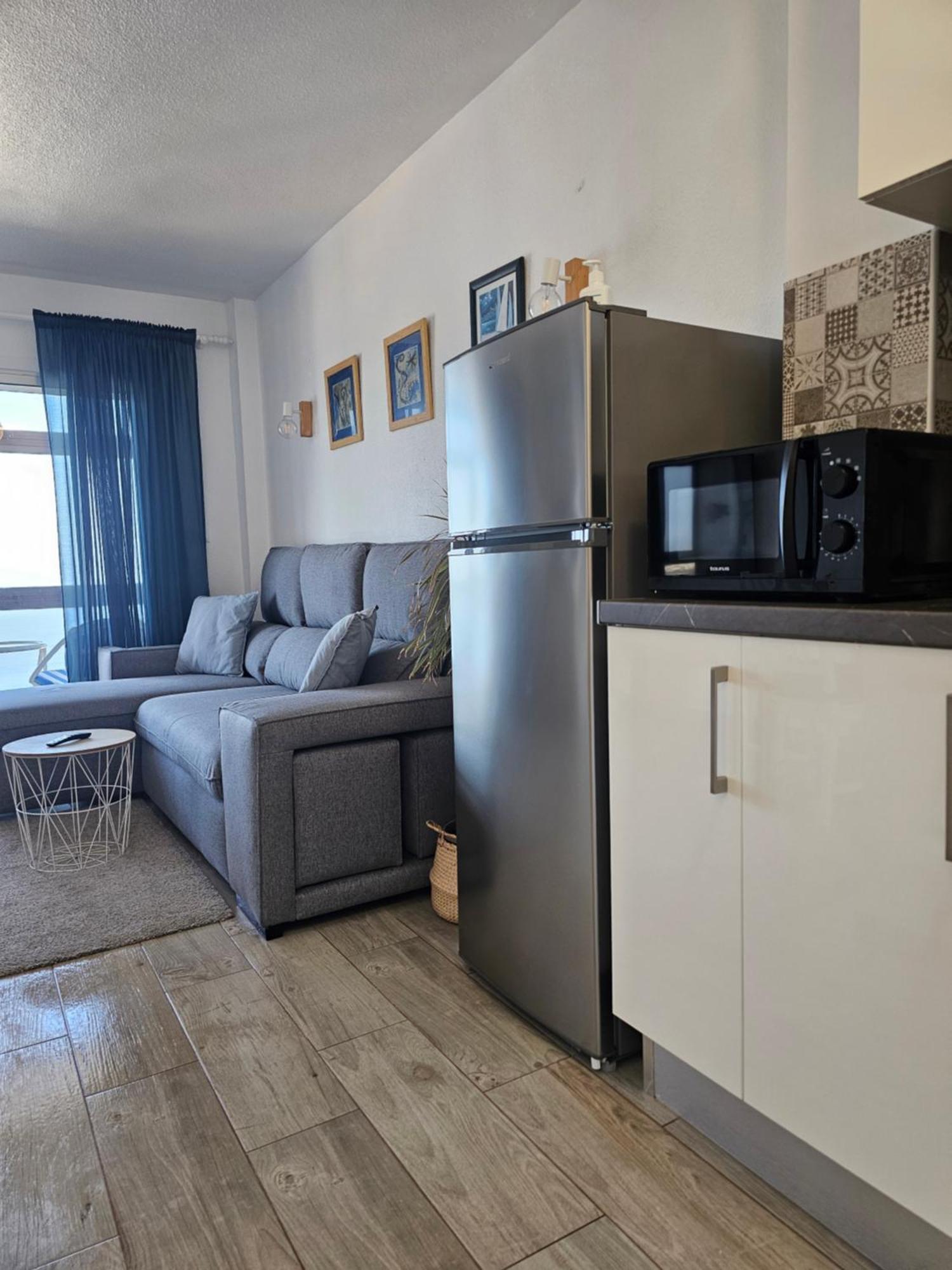 Apartamento Garza Blanca Bajamar  Exterior foto
